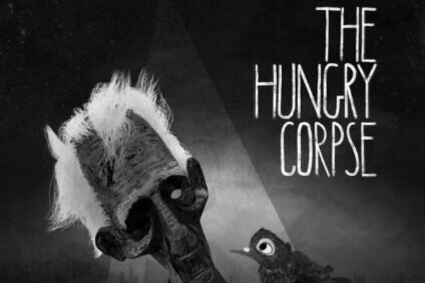 The Hungry Corpse film poster